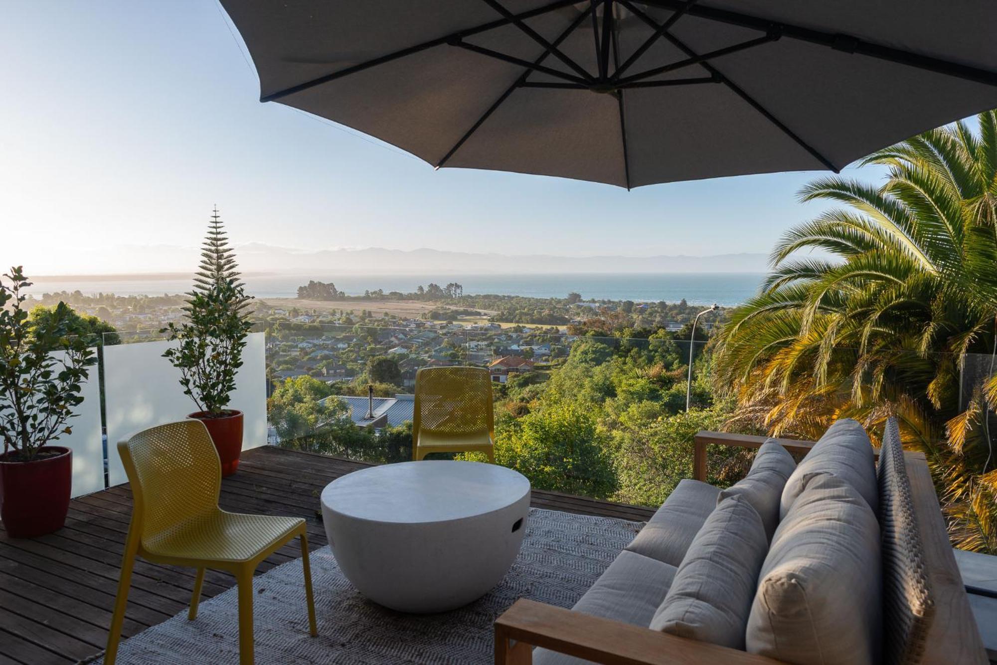 Tosswill Road - Bay Vista Apartment Нелсън Екстериор снимка