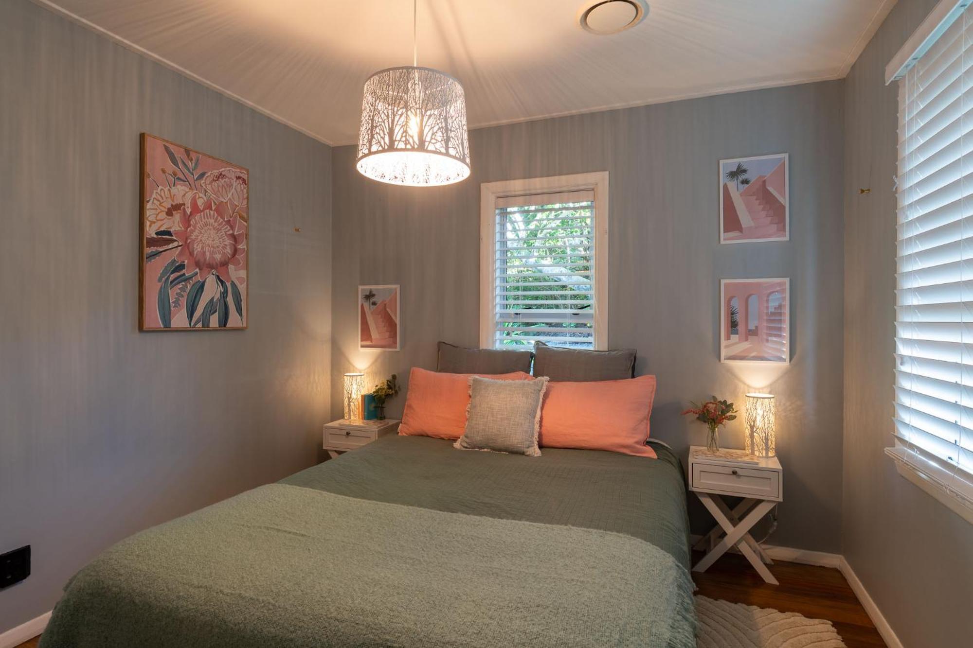 Tosswill Road - Bay Vista Apartment Нелсън Екстериор снимка